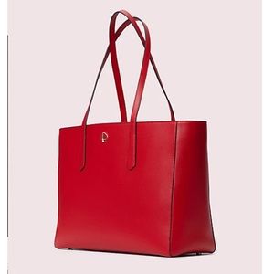 Kate Spade Large Red Purse